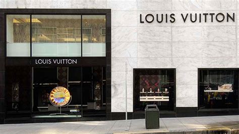 Louis Vuitton San Francisco Union Square 